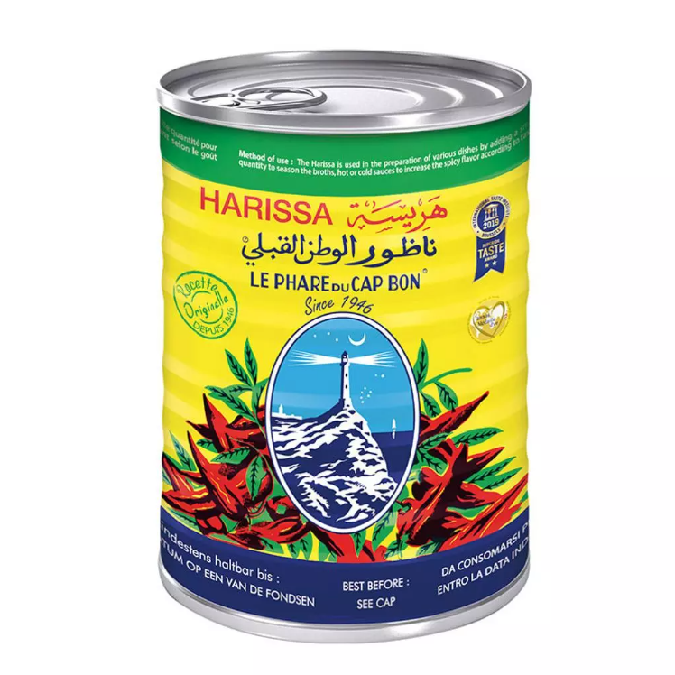 Harissa Le Phare Du Cap Bon